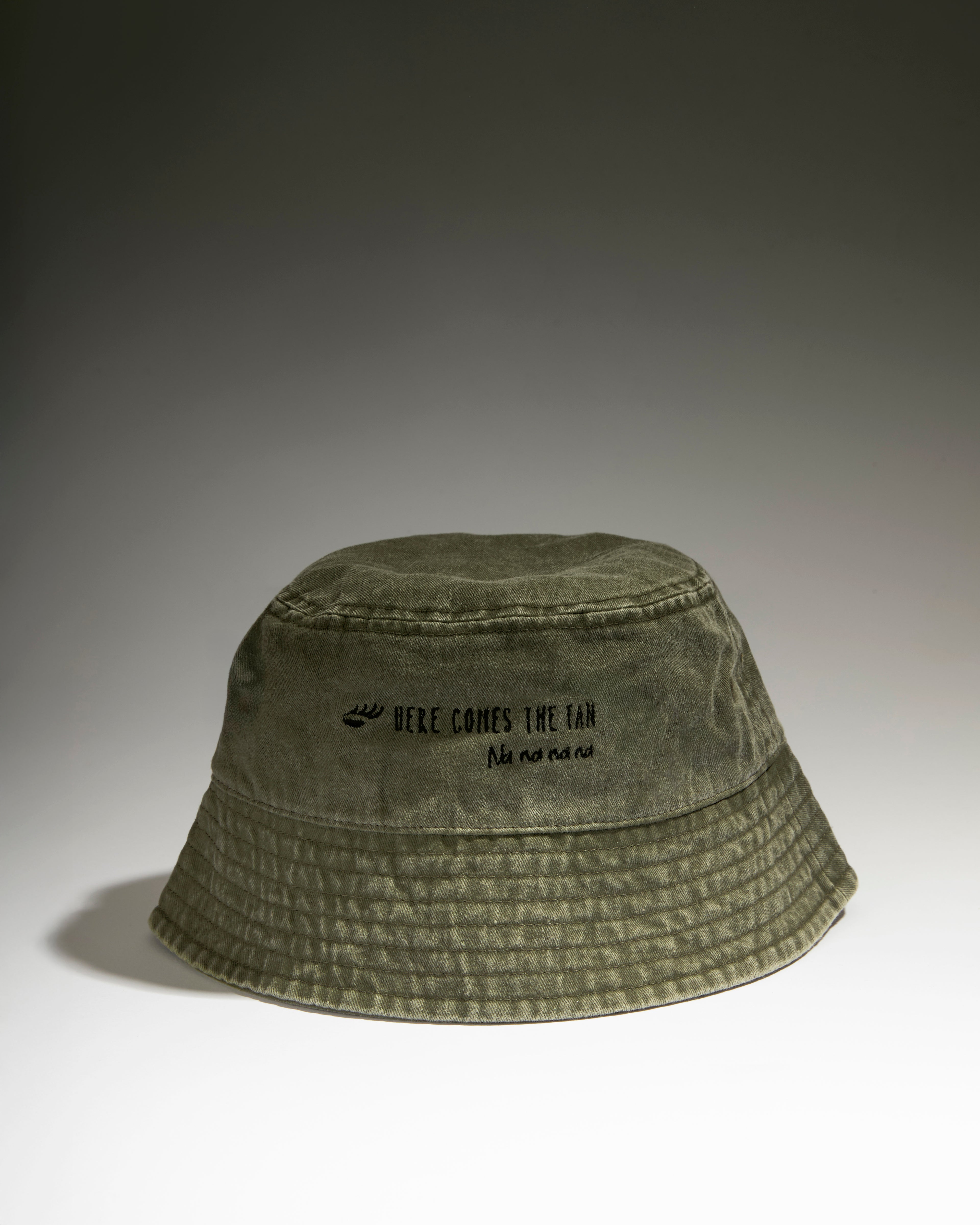 Cap “here comes the Tan”