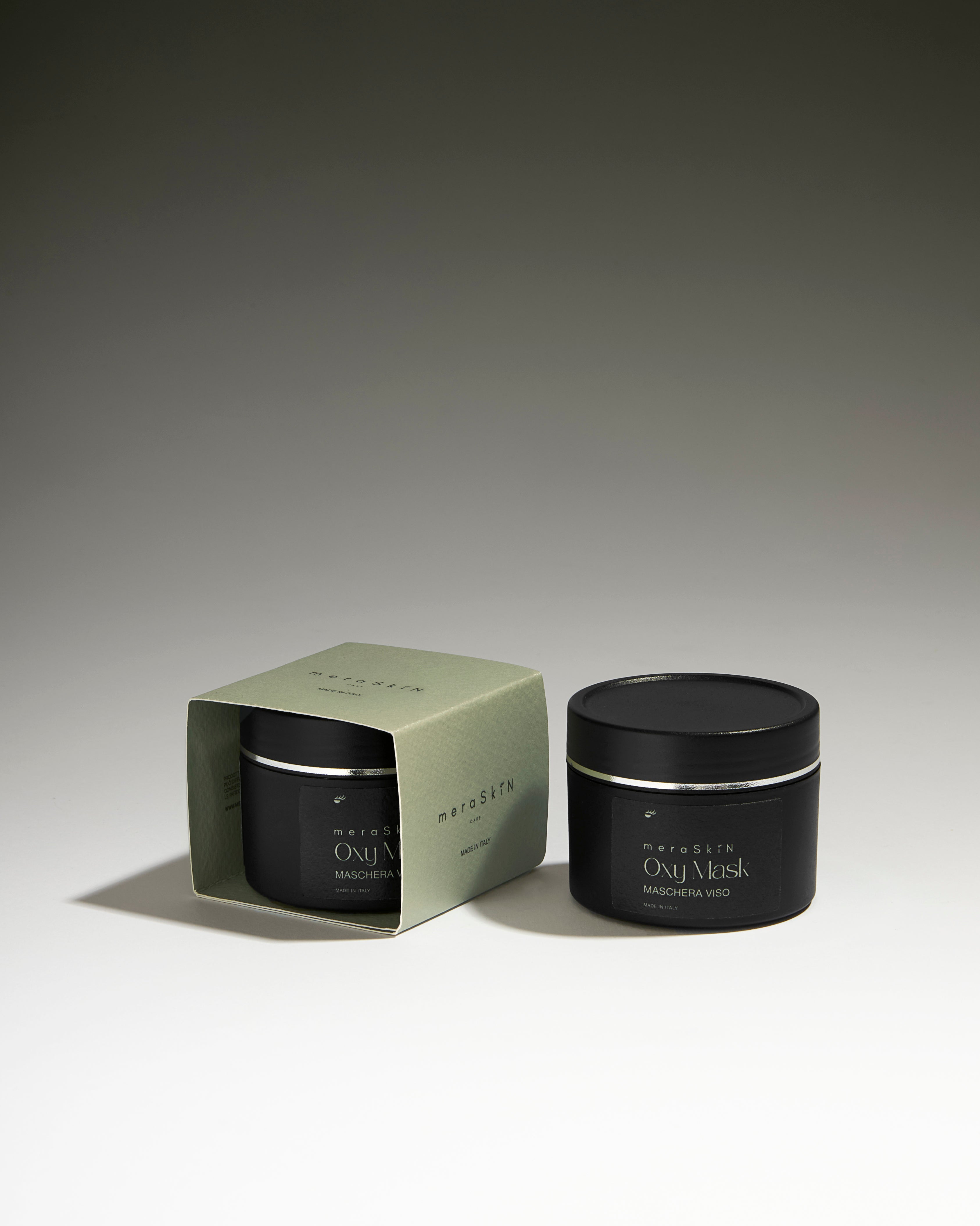 OXY MASK - maschera ossigenante nutriente