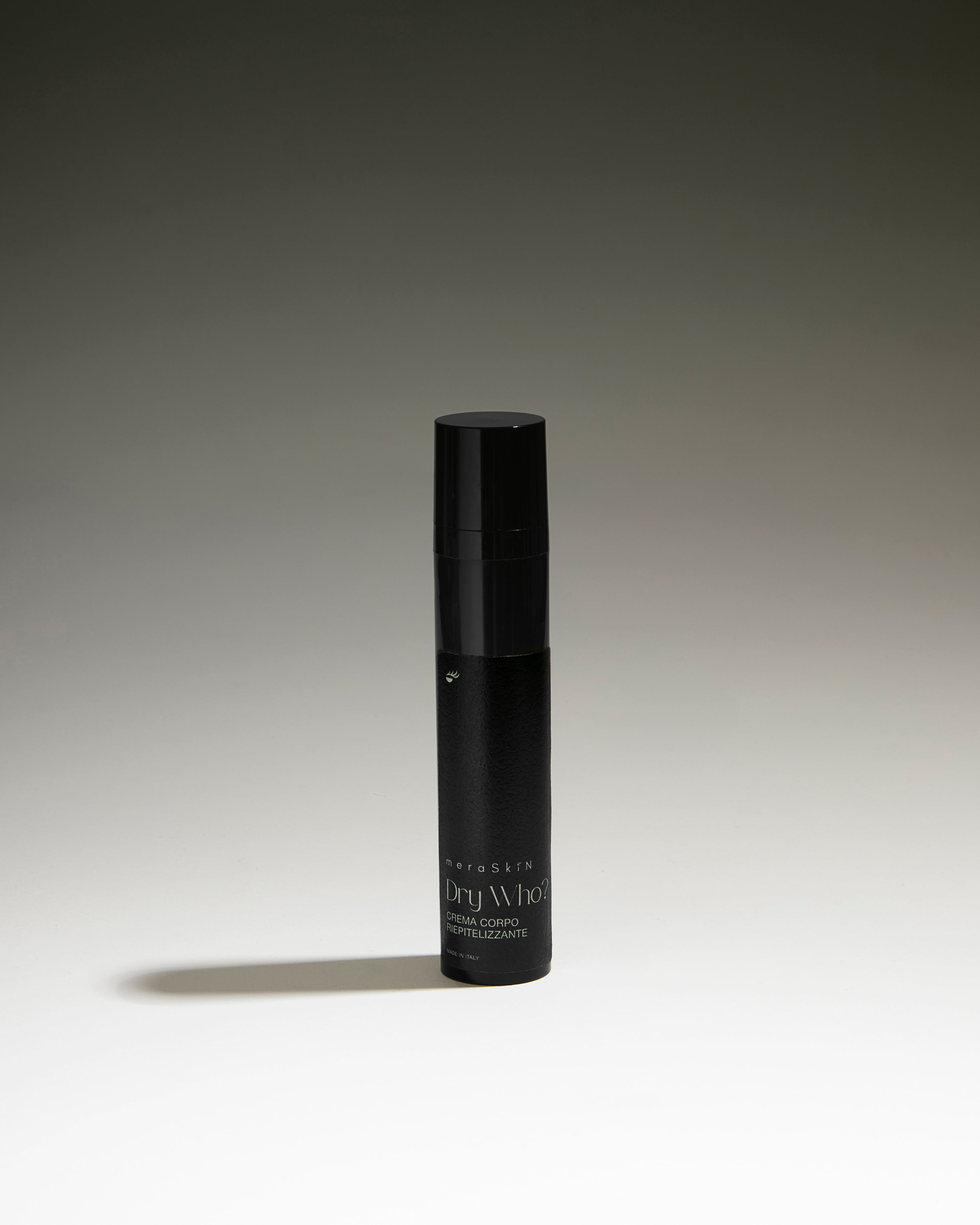Dry Who? Travel - crema corpo