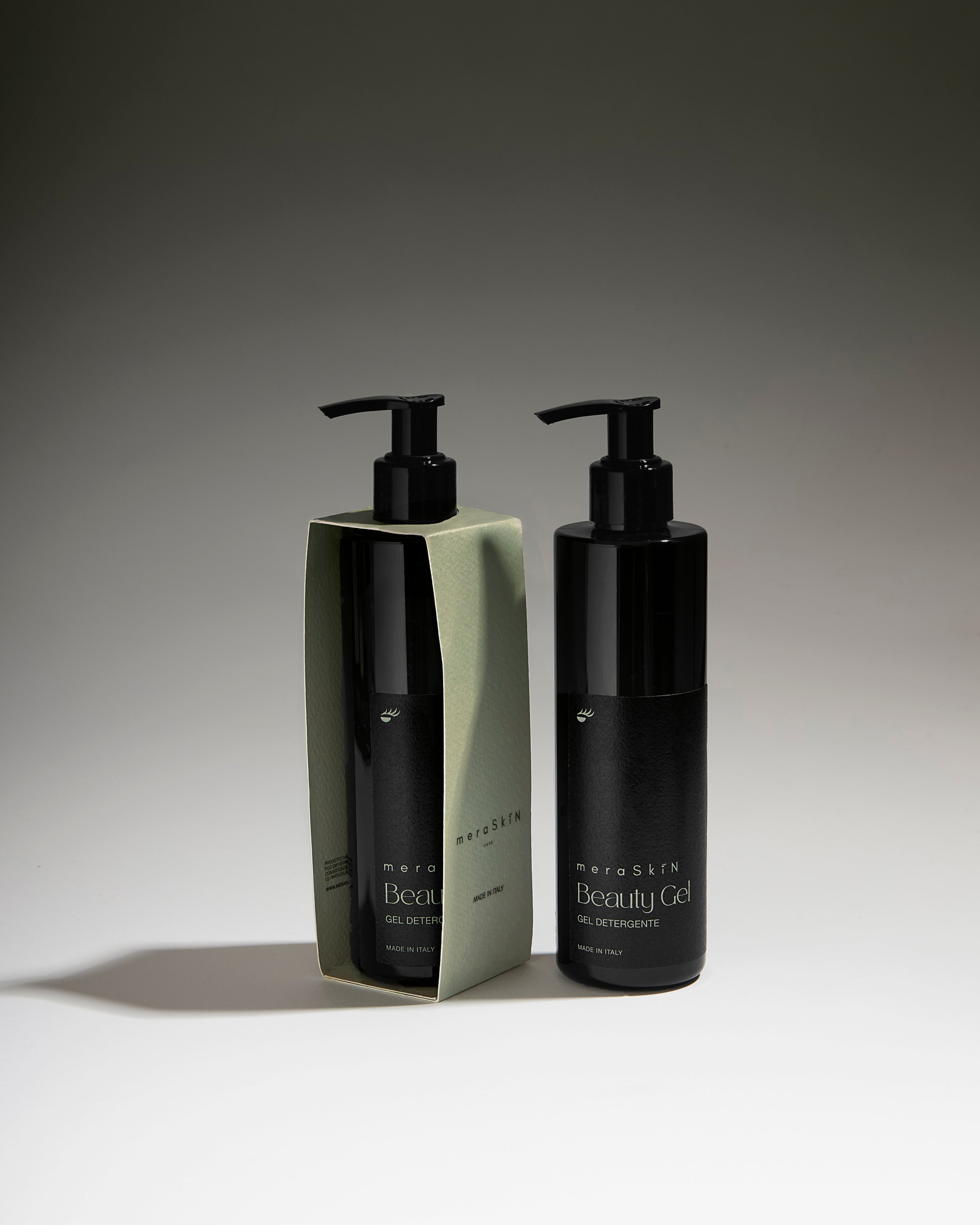 BEAUTY GEL - gel detergente