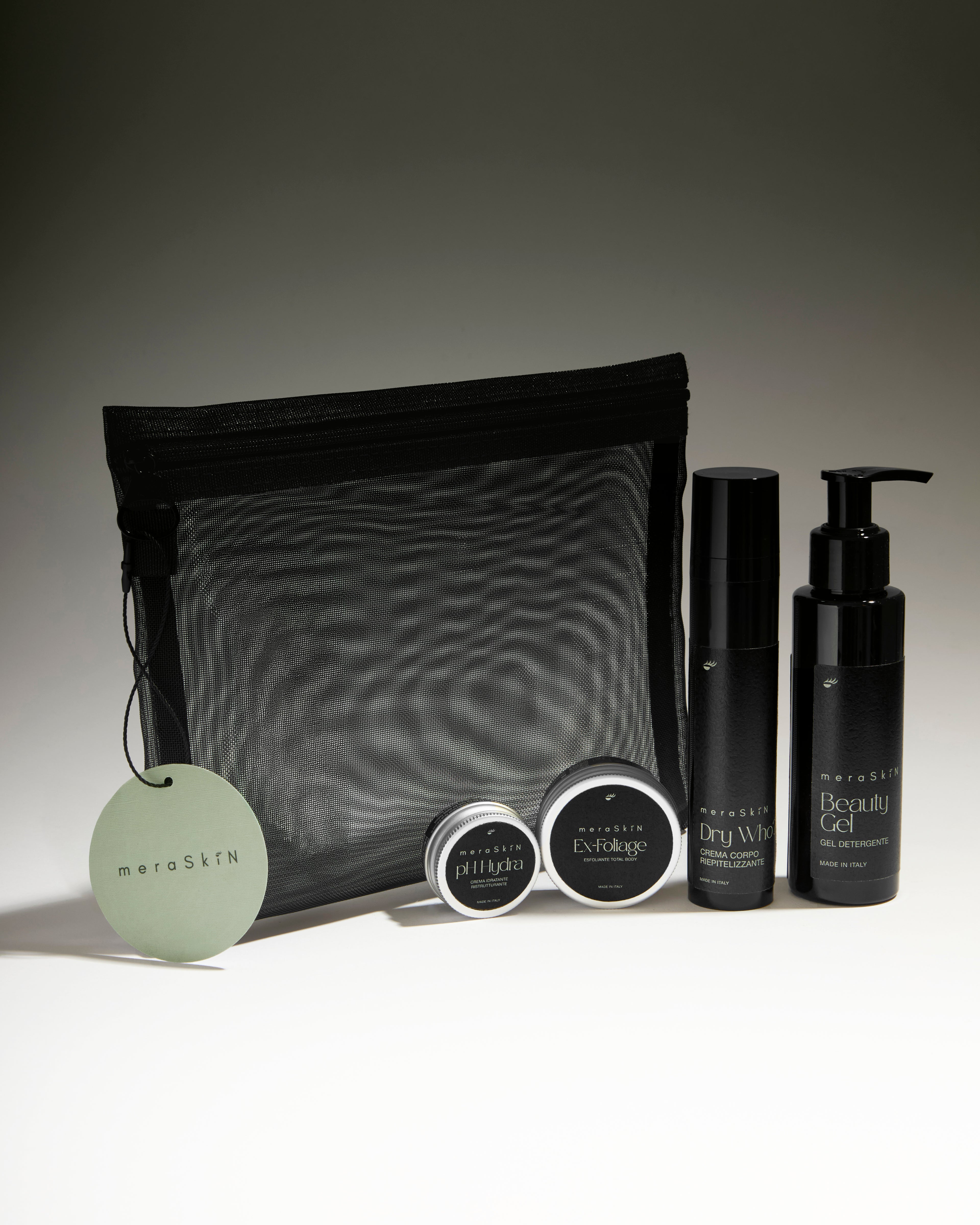 DISCOVERY SET - total skincare