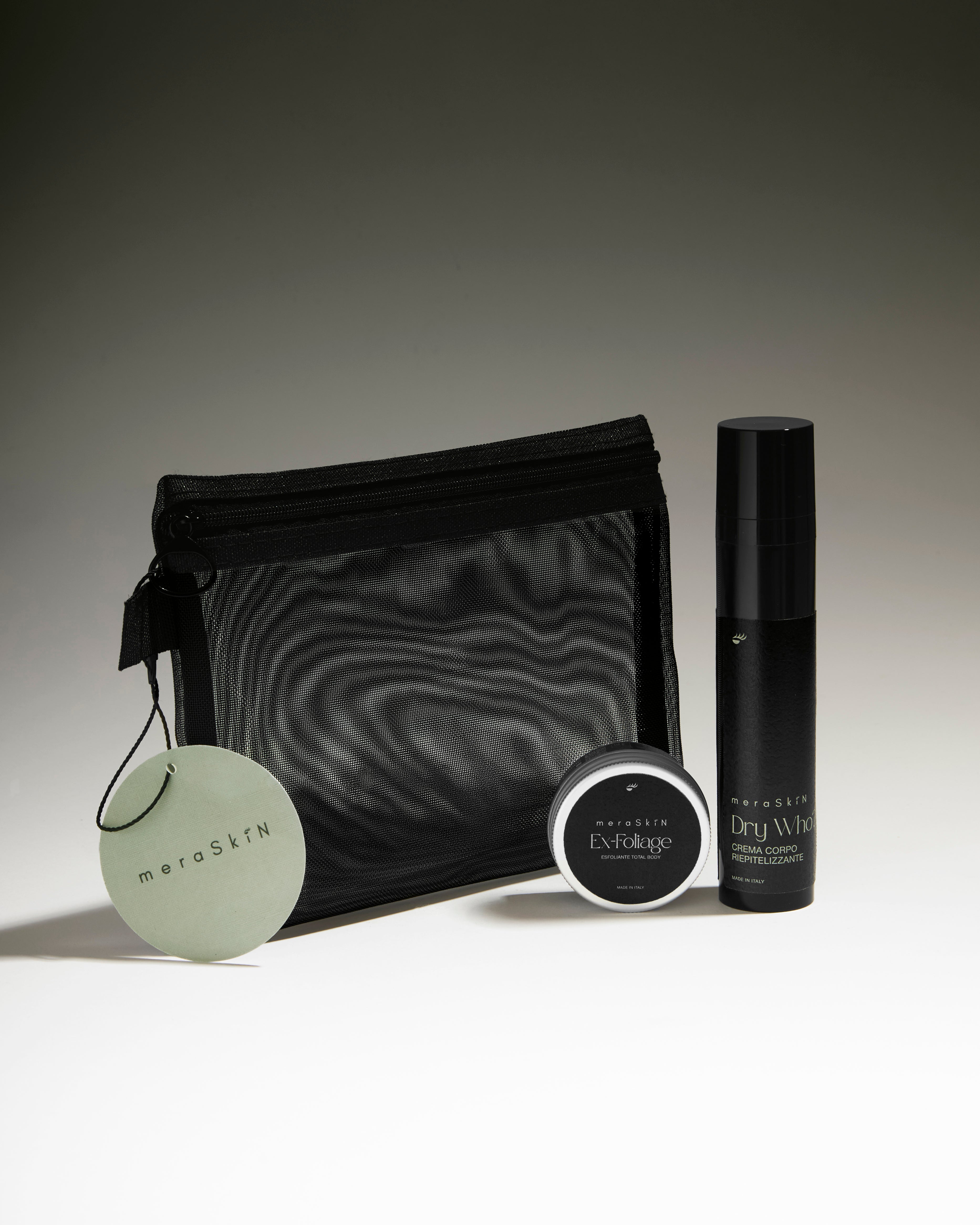 DISCOVERY SET - corpo