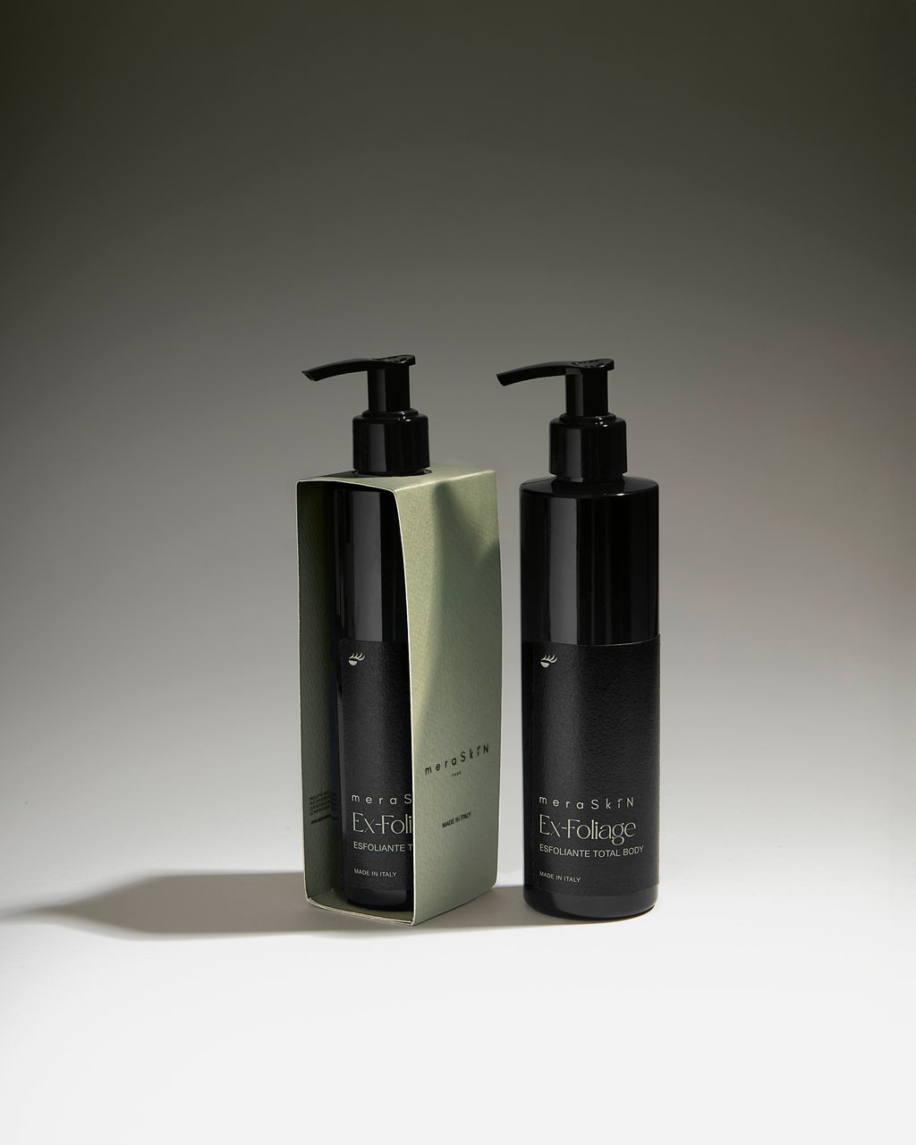 EX FOLIAGE - scrub viso e corpo