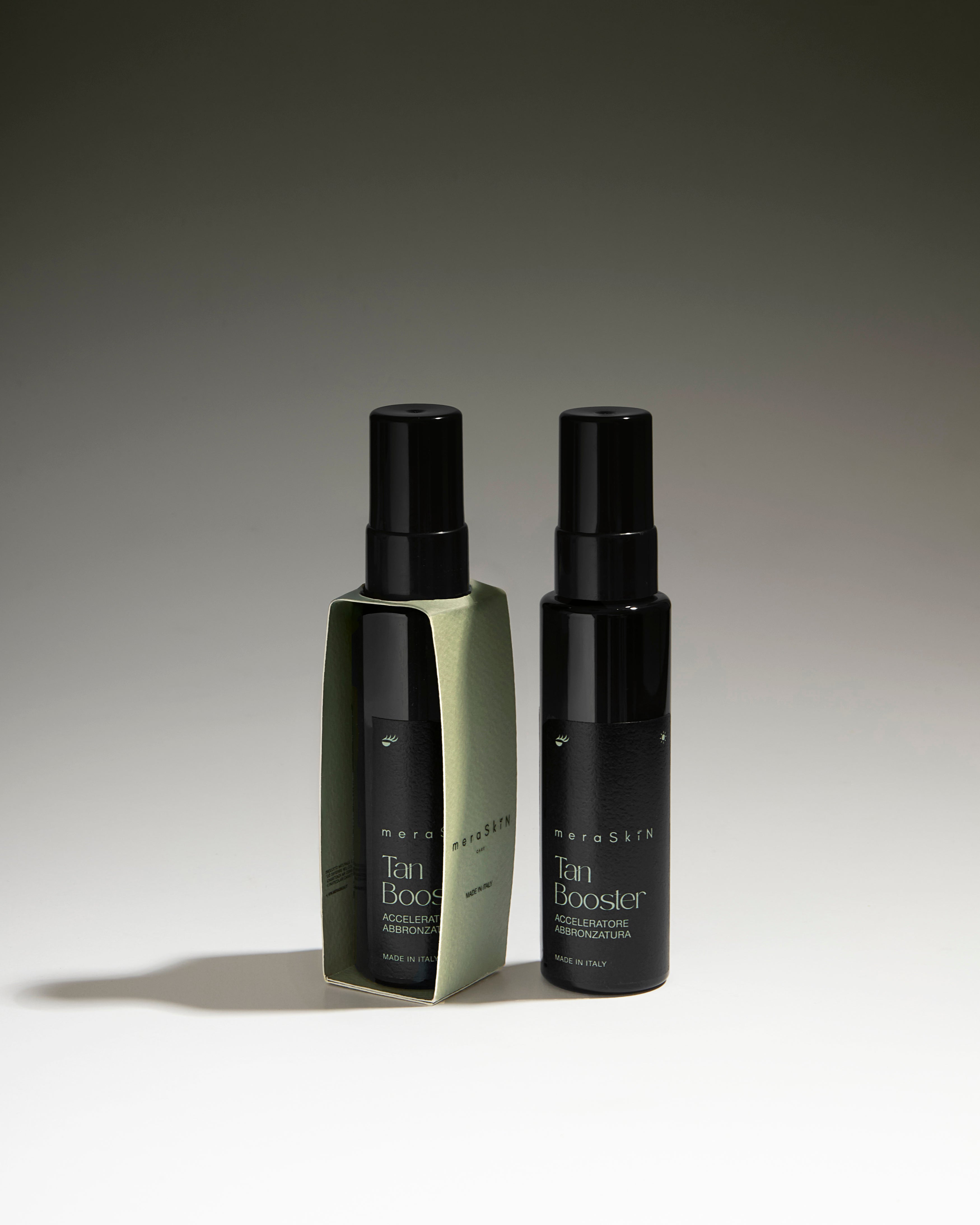 TAN BOOSTER - acceleratore di abbronzatura 100ml