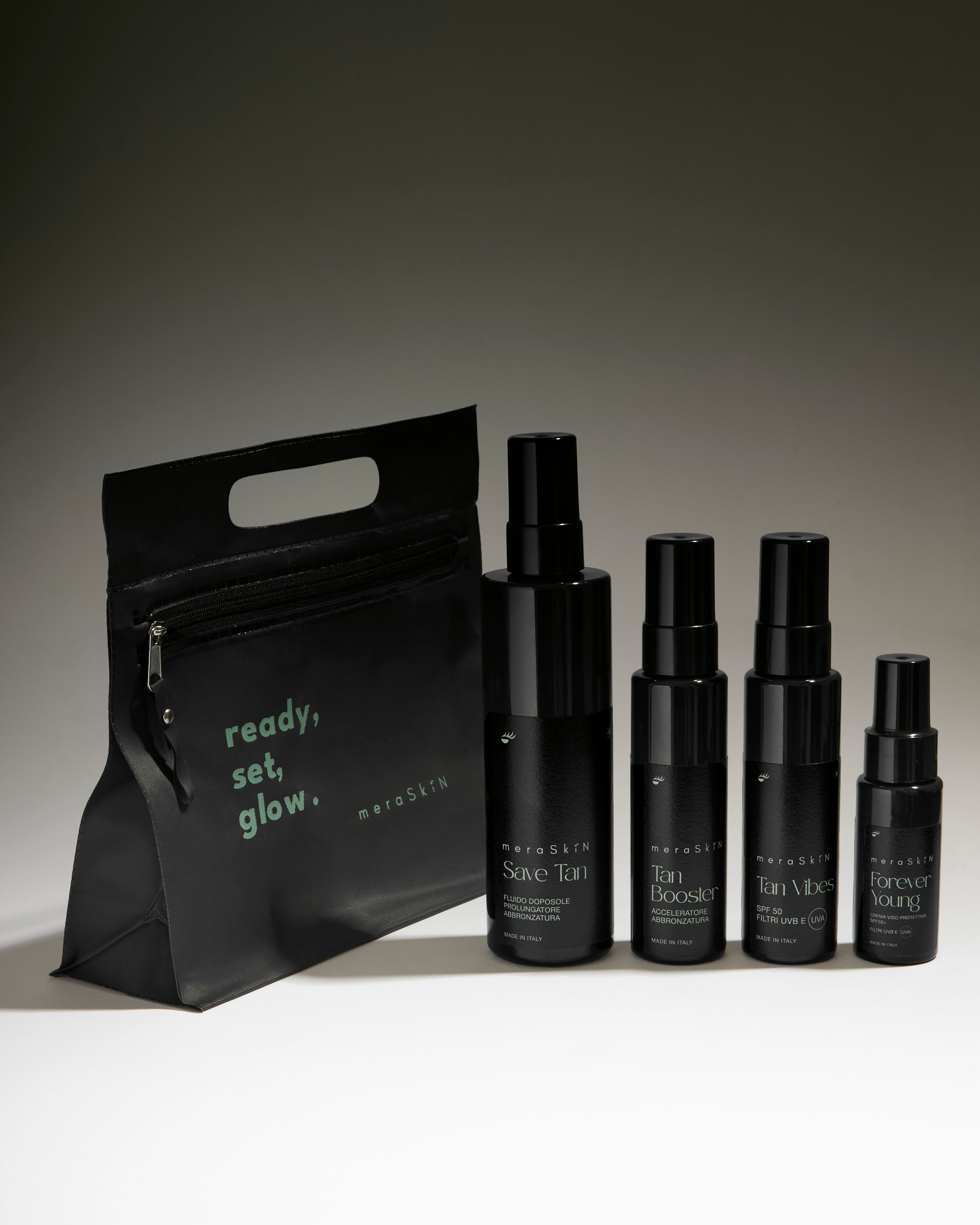 Set Sun Care – Gold