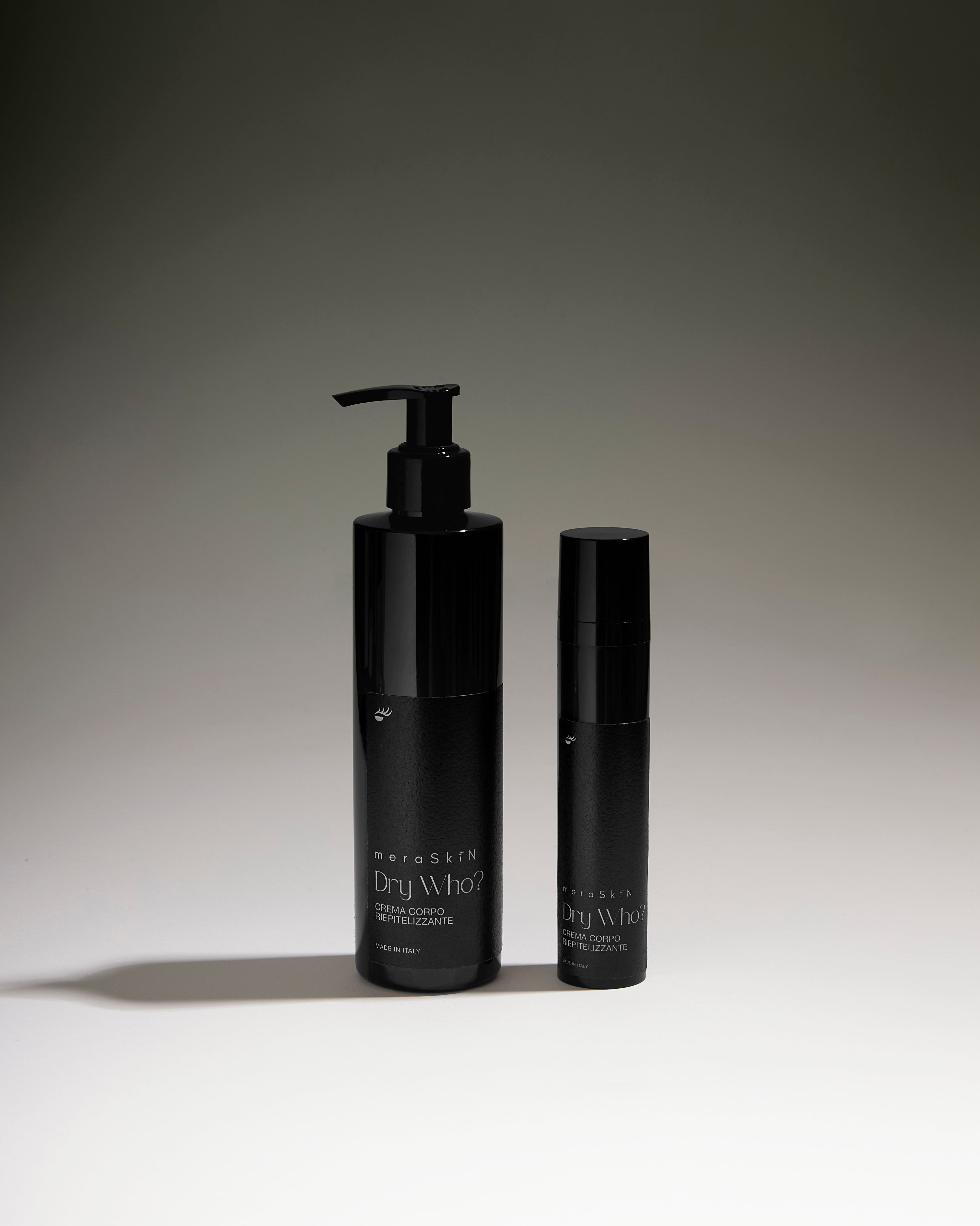 Dry Who? Travel - crema corpo