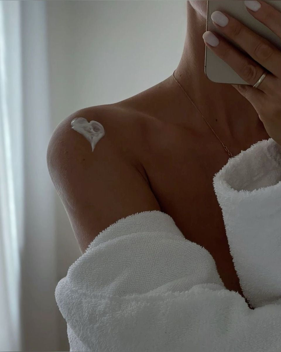 DRY WHO? - crema corpo