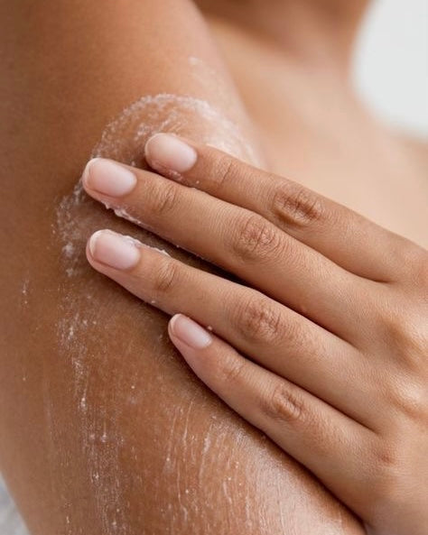 EX FOLIAGE - scrub viso e corpo