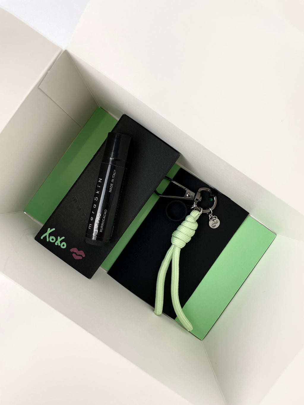 Box XOXO 💋 Lip Pro