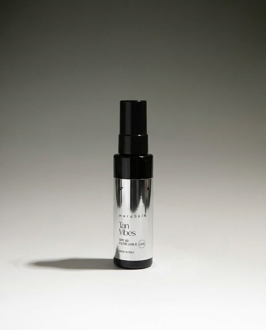TAN VIBES SPF50 - protezione solare 100ml