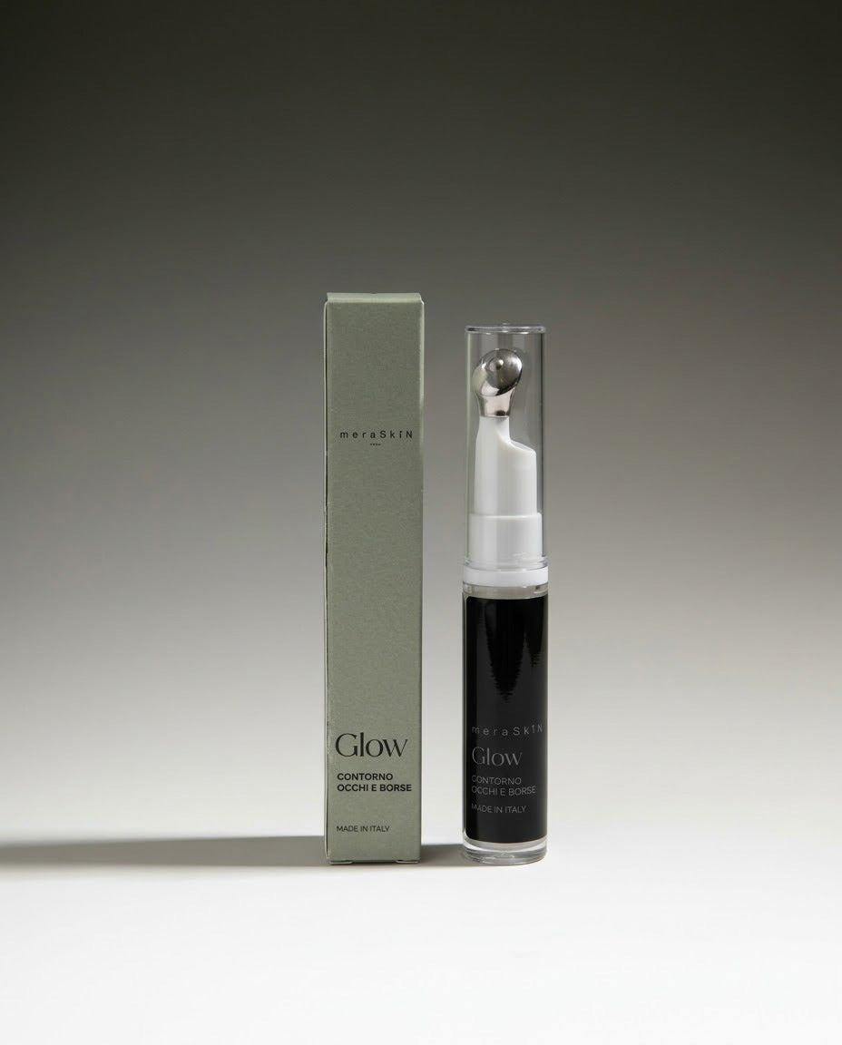 GLOW - contorno occhi e borse 10ml