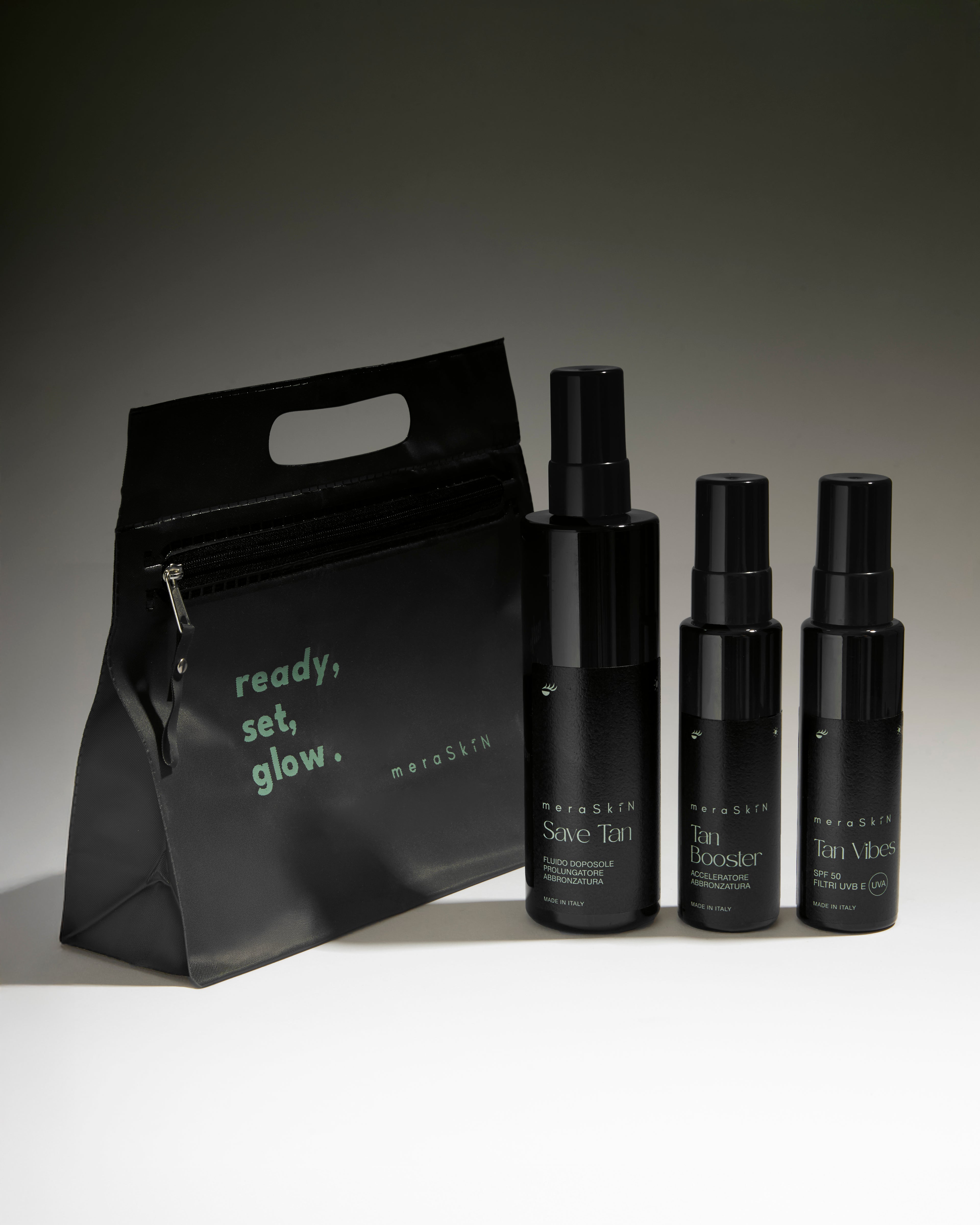 Set Sun Care – Light