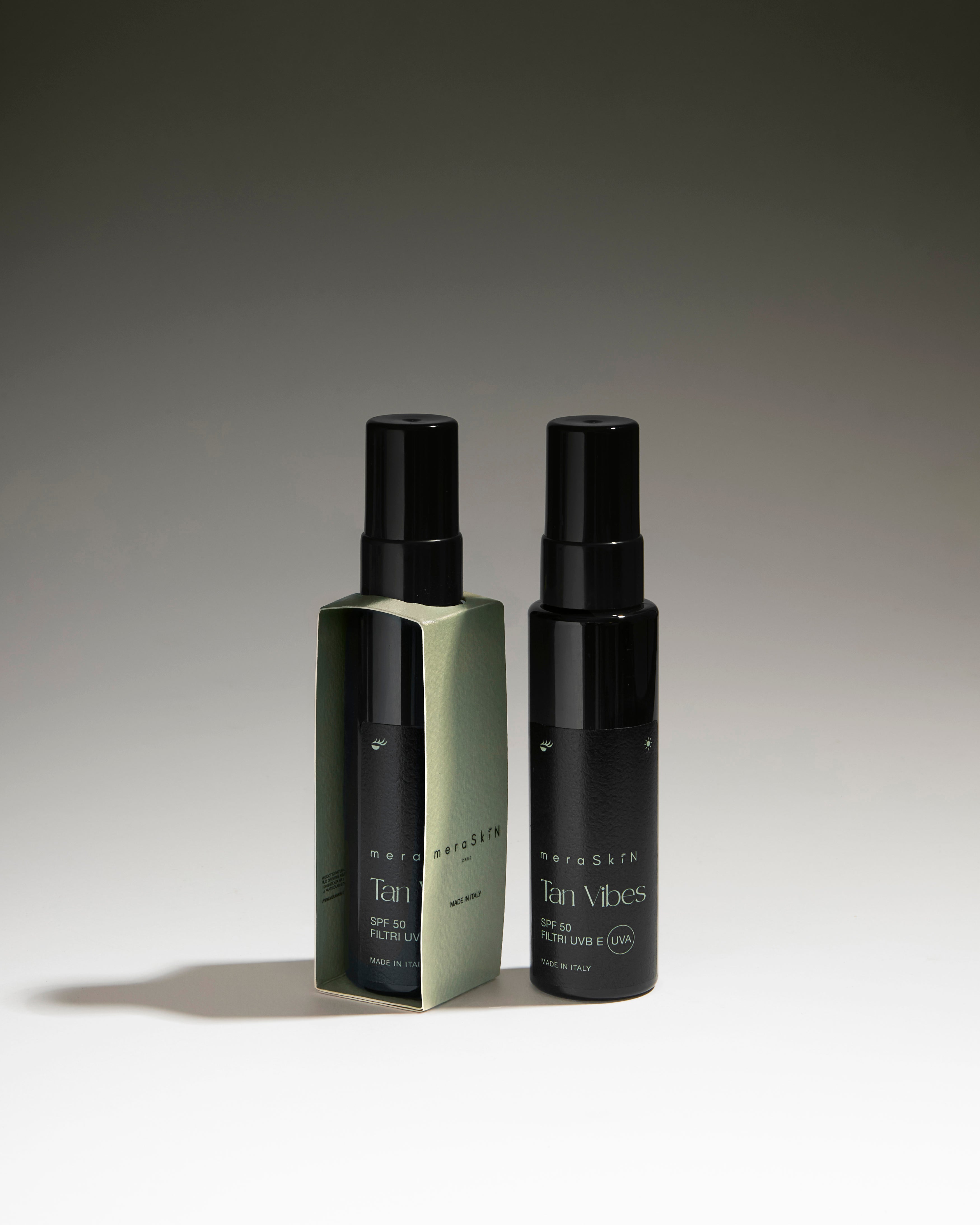 TAN VIBES SPF50 - protezione solare 100ml