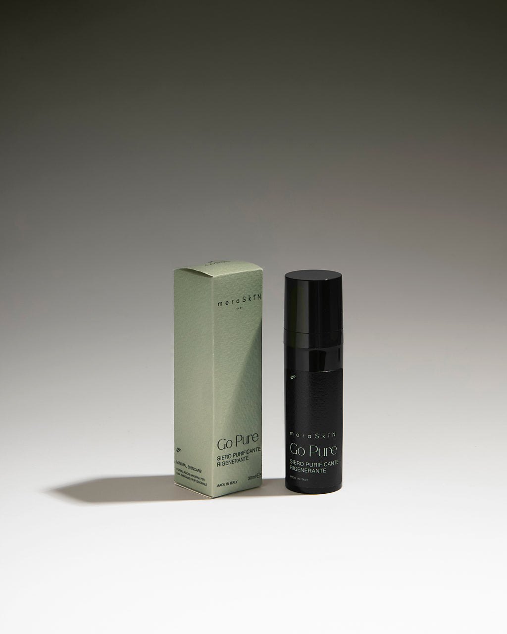 GO PURE - siero rigenerante purificante