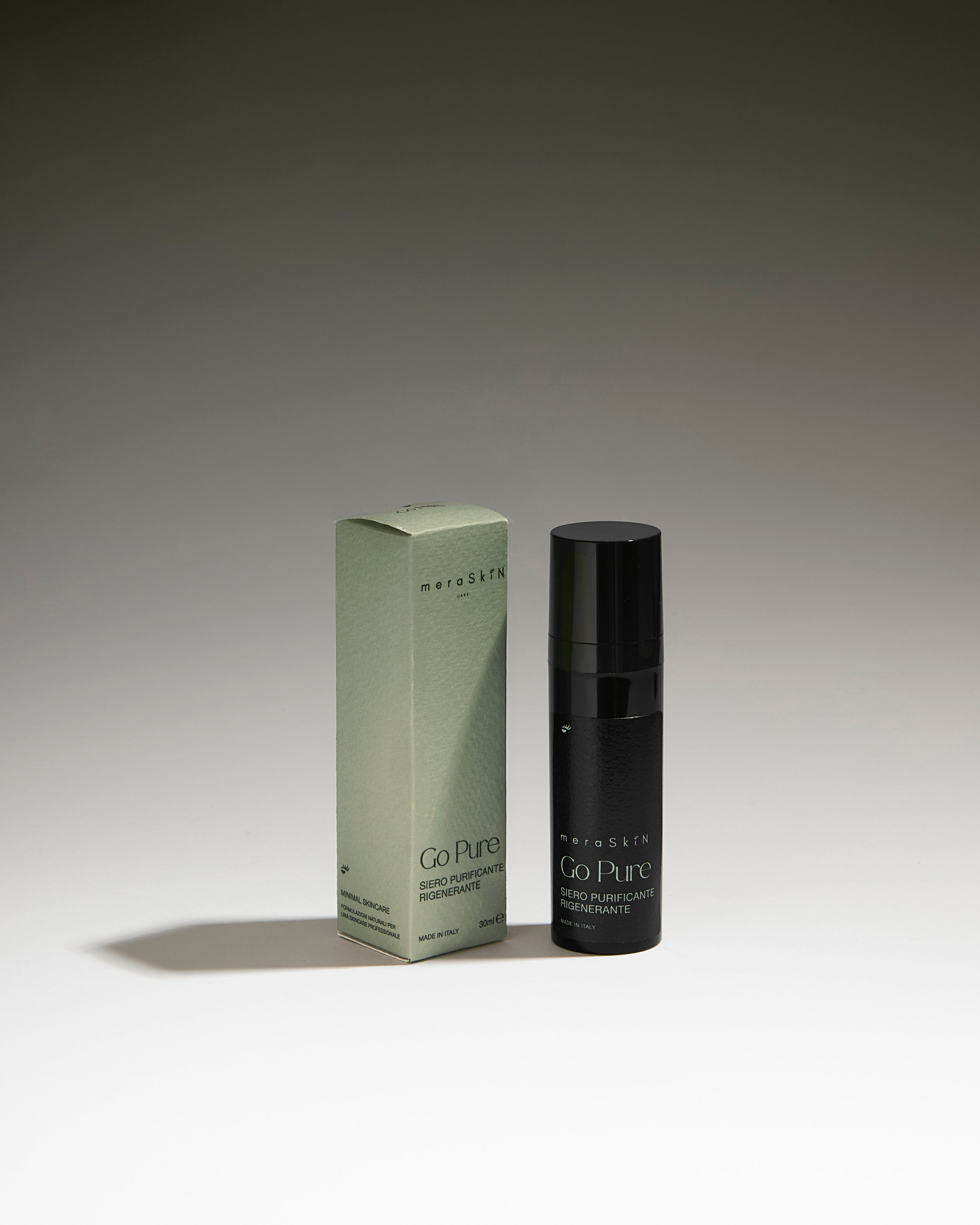 GO PURE - siero rigenerante purificante
