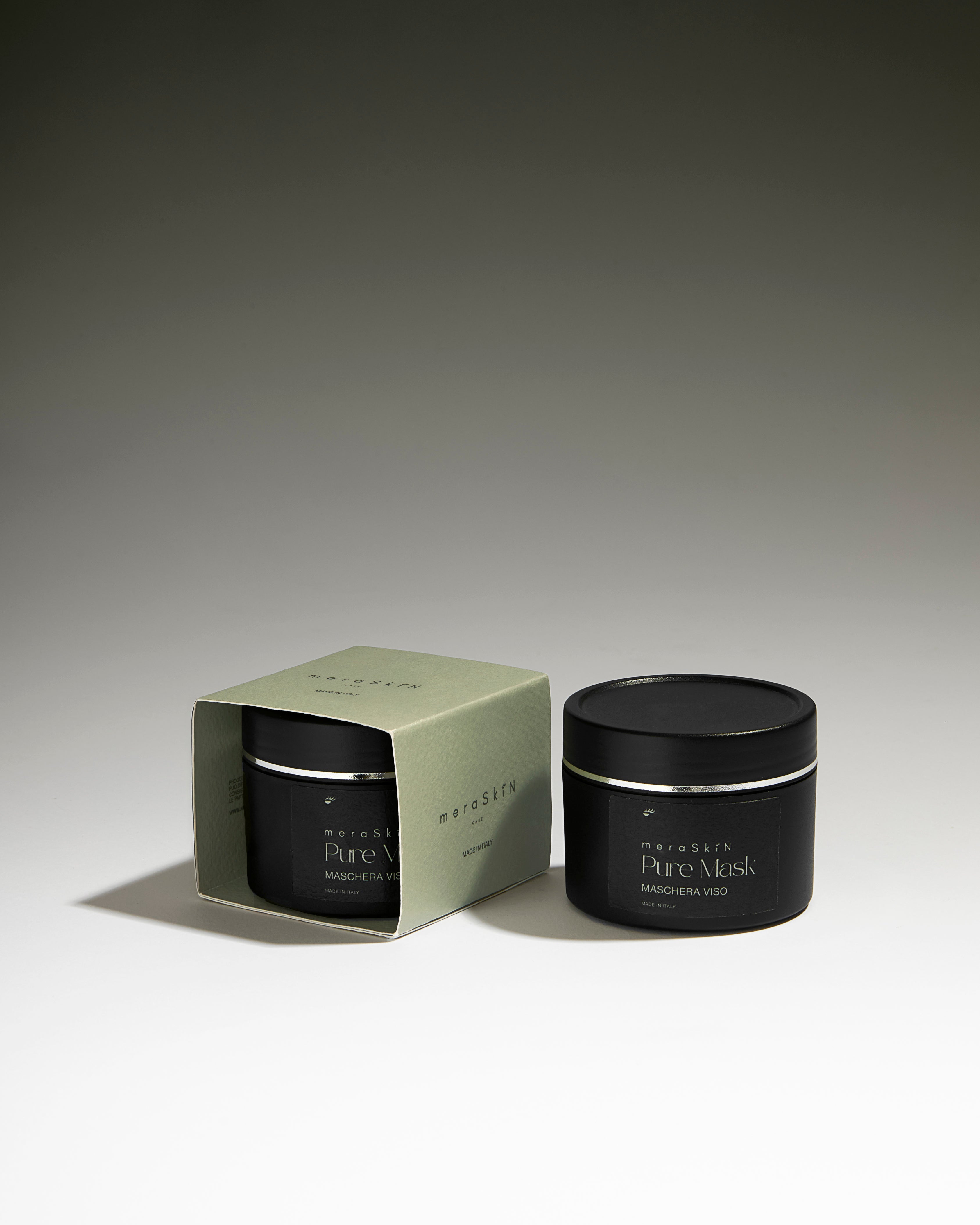 PURE MASK - maschera purificante