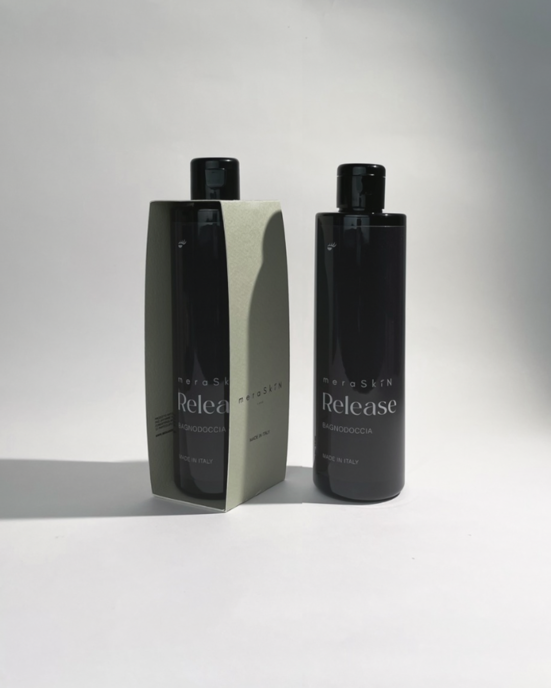 RELEASE - bagnodoccia