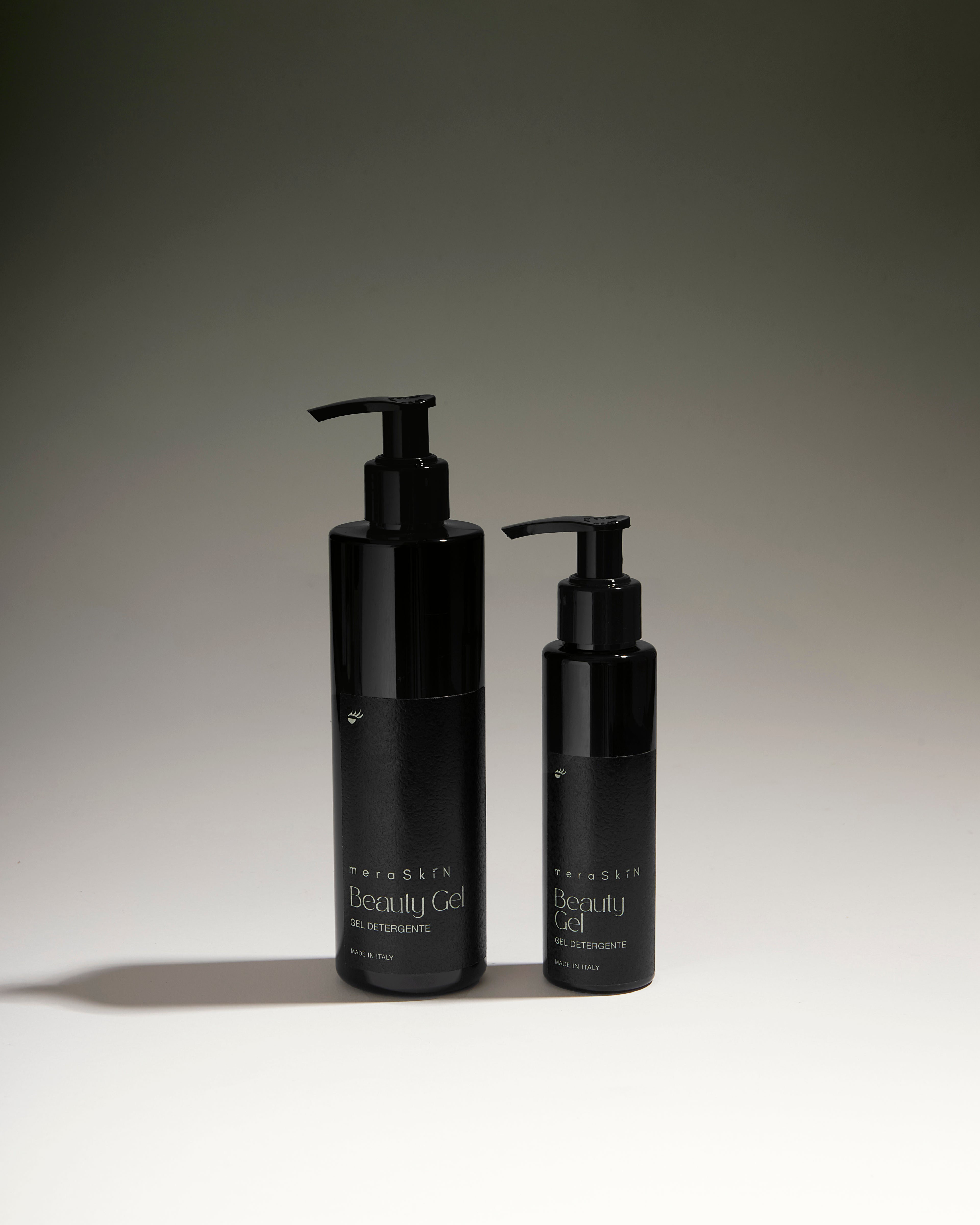 Beauty Gel Travel - detergente