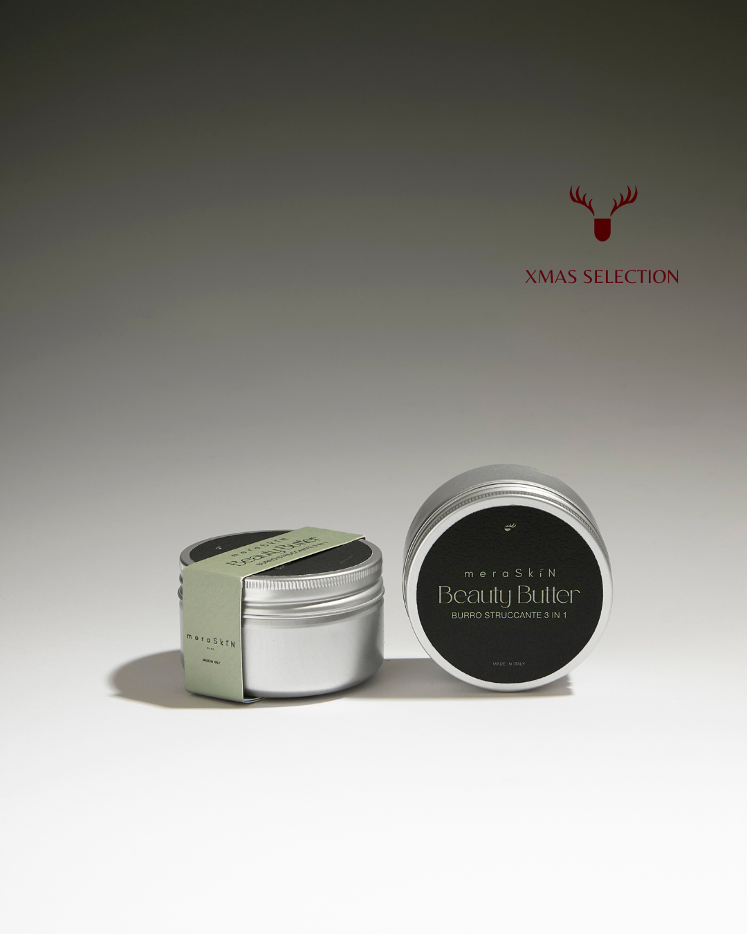 BEAUTY BUTTER - burro struccante