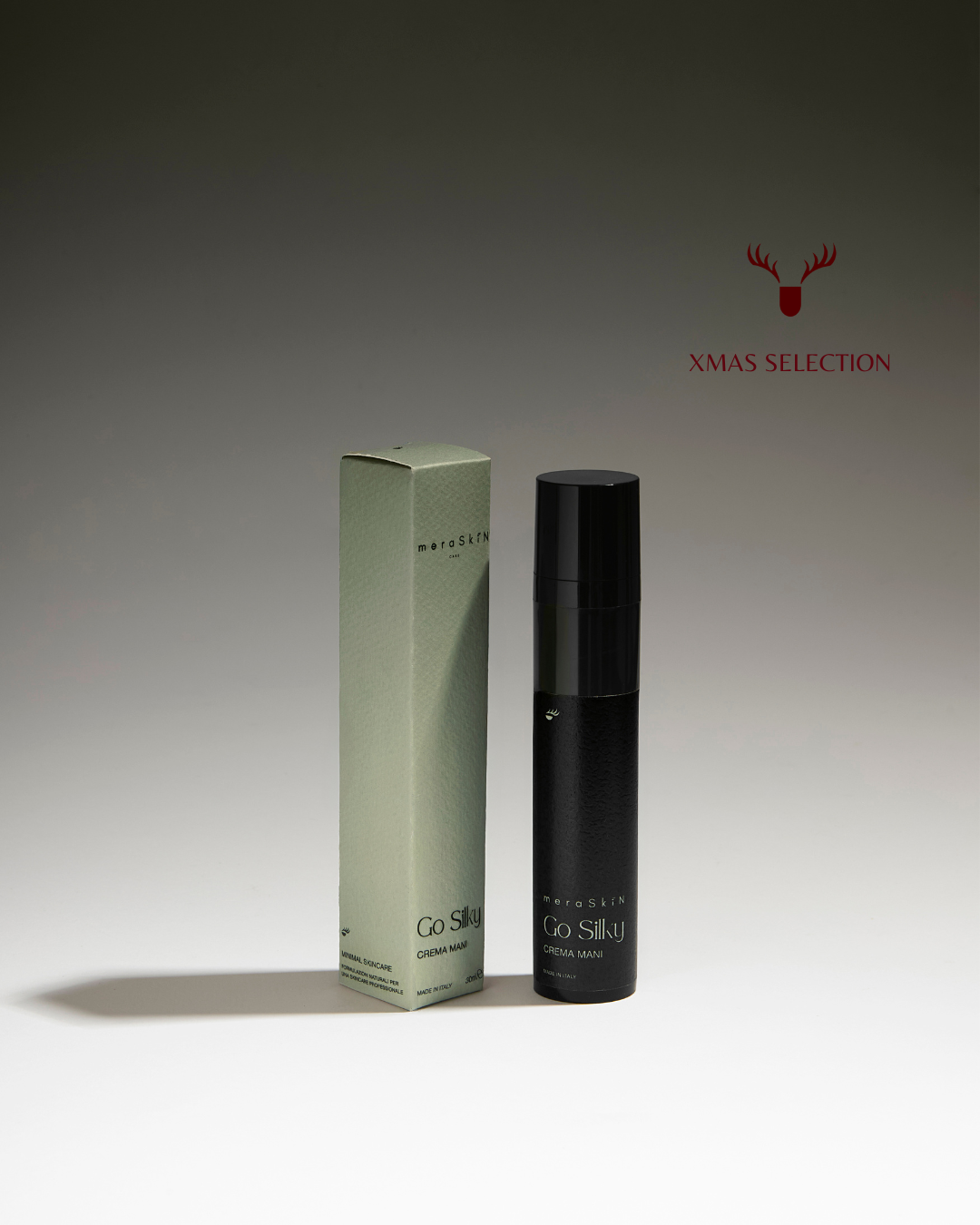 GO SILKY - crema mani