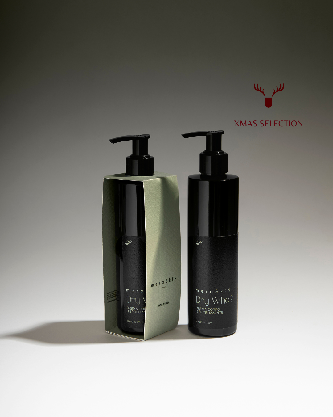 DRY WHO? - crema corpo