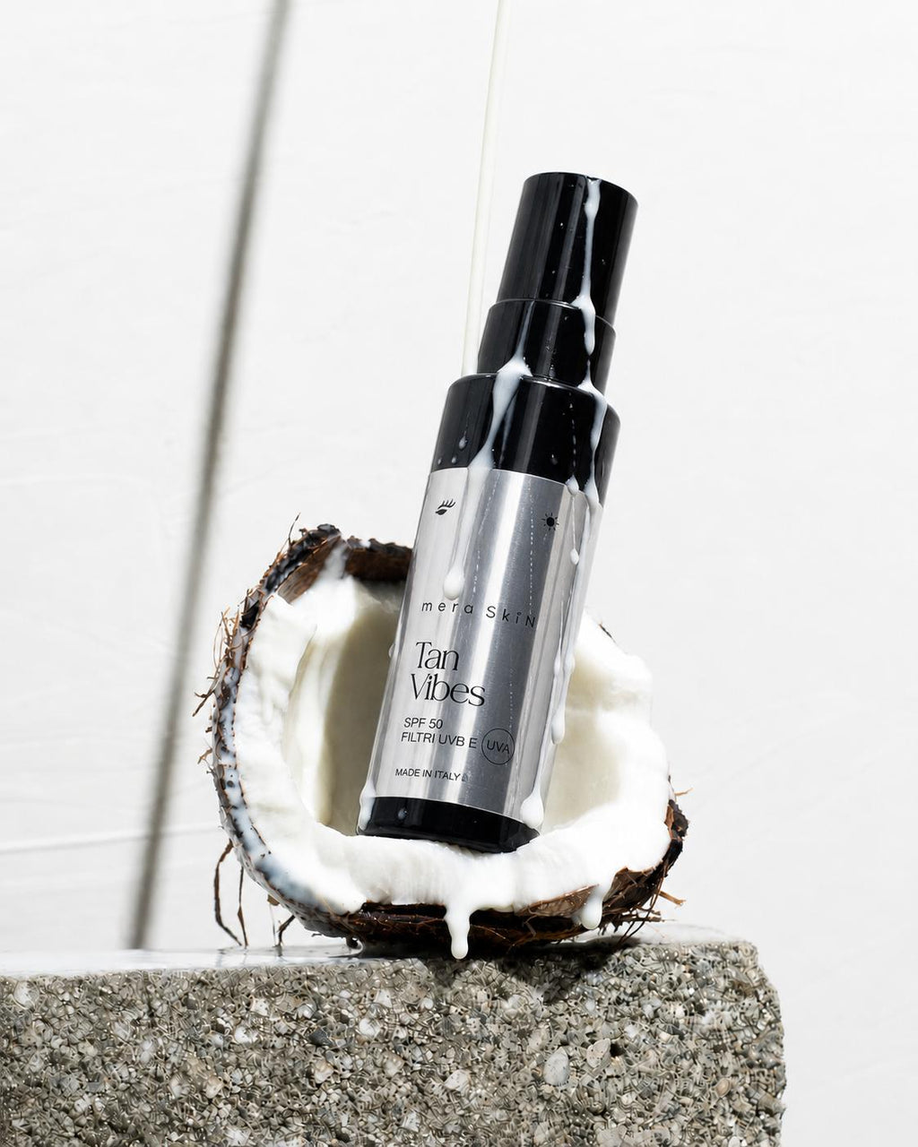 TAN VIBES SPF50 - protezione solare 100ml