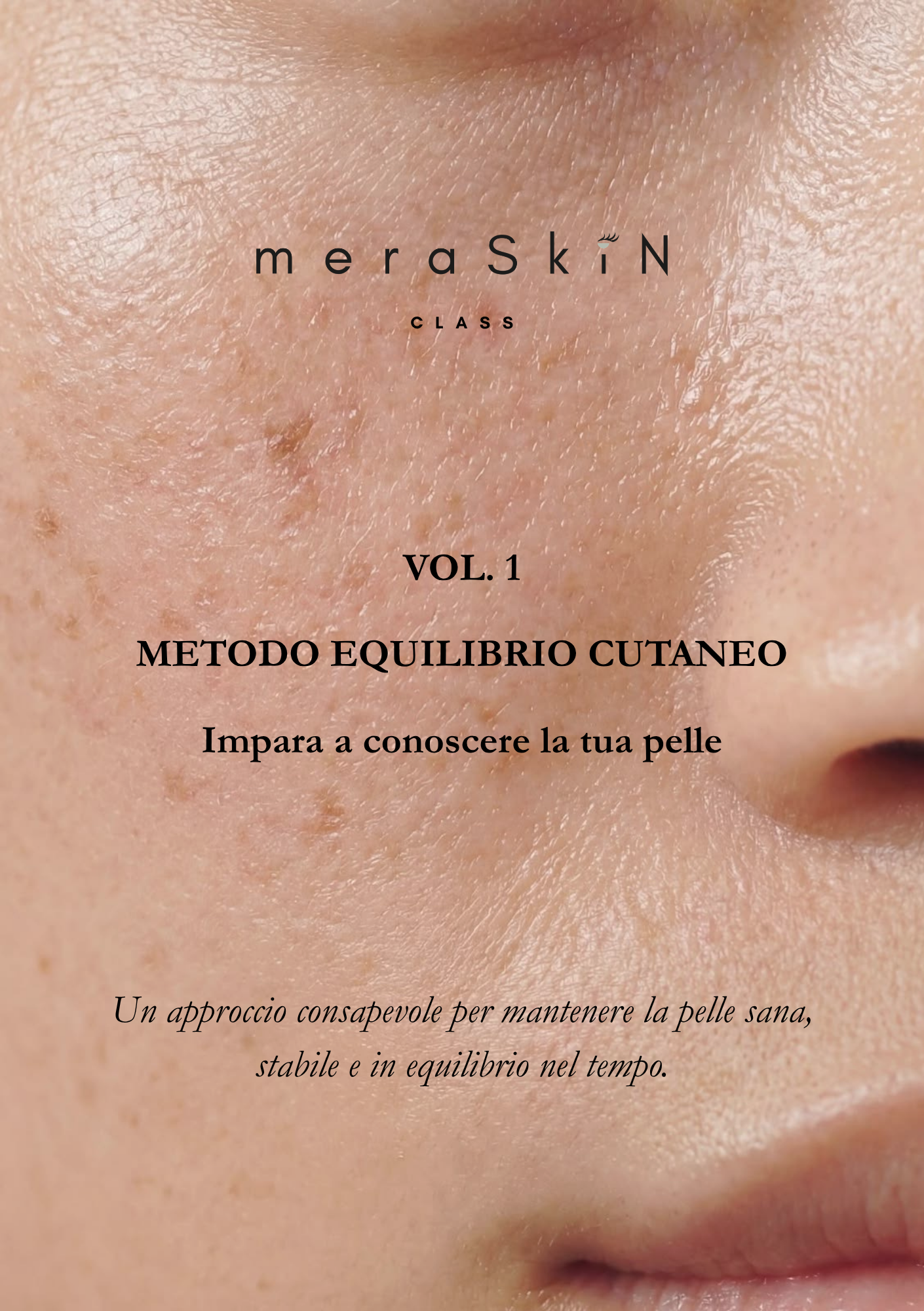 Metodo meraSkiN - Vol.1